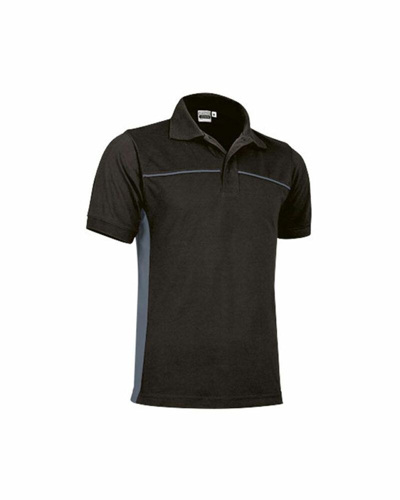Μπλούζα polo unisex Thunder – Valento