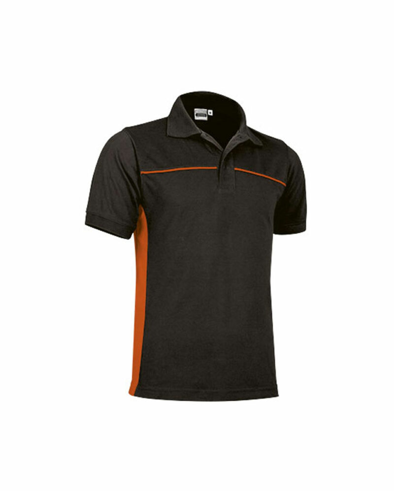 Μπλούζα polo unisex Thunder – Valento