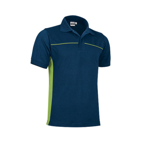 Μπλούζα polo unisex Thunder – Valento