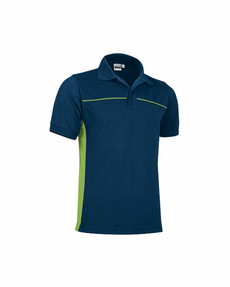 Μπλούζα polo unisex Thunder – Valento
