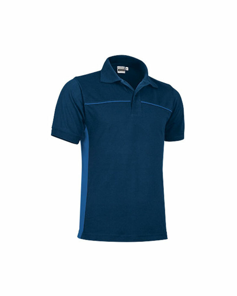 Μπλούζα polo unisex Thunder – Valento