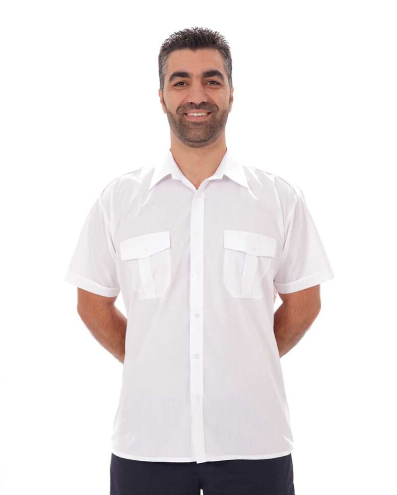Πουκάμισο Uniform Ανδρικό Louis Pilot της Uniform