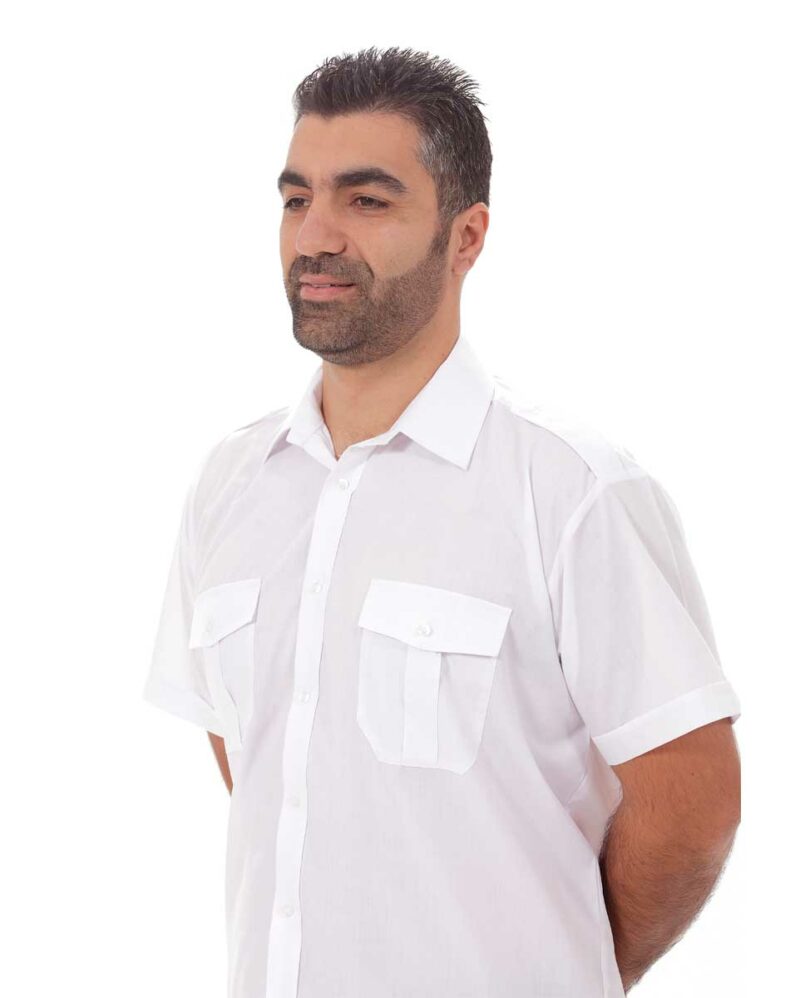 Πουκάμισο Uniform Ανδρικό Louis Pilot - Uniform
