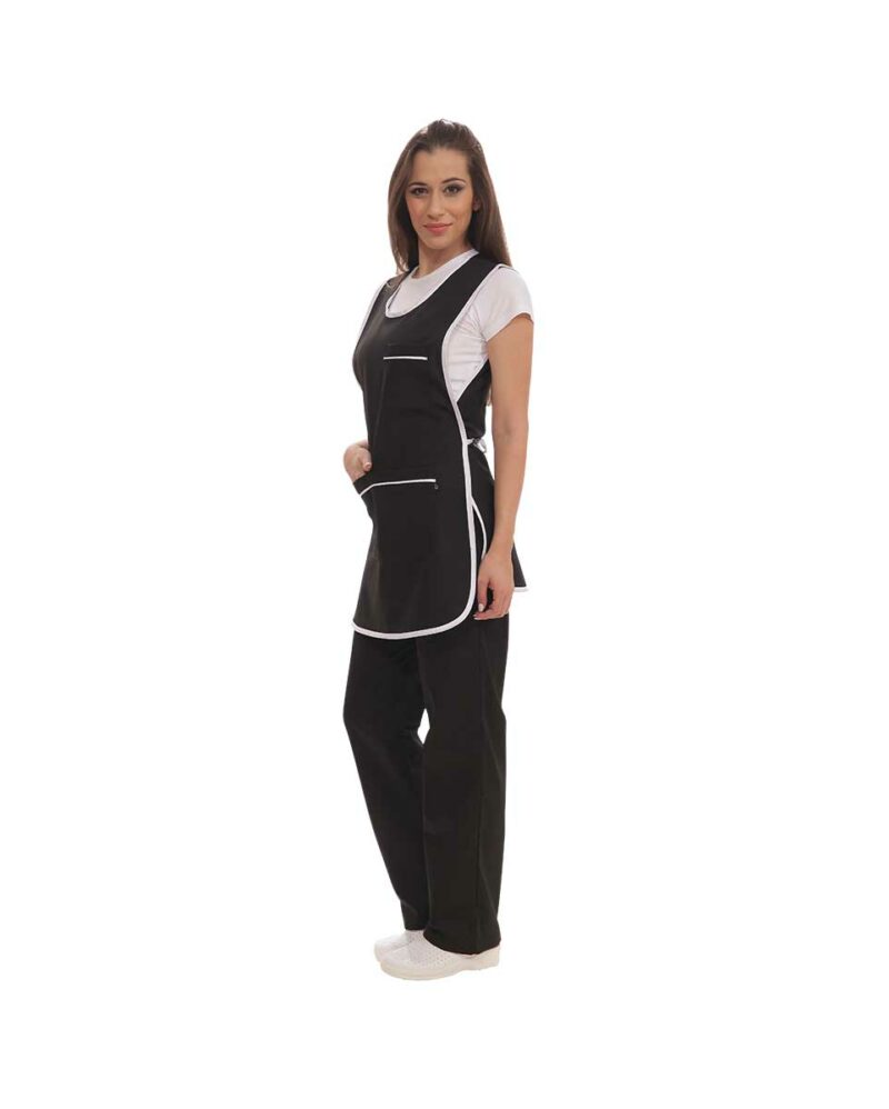Σαμαράκι μαύρο 4400 της Uniform