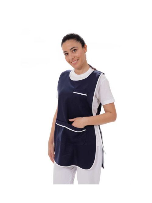 Σαμαράκι μπλε σκούρο 4400 της Uniform