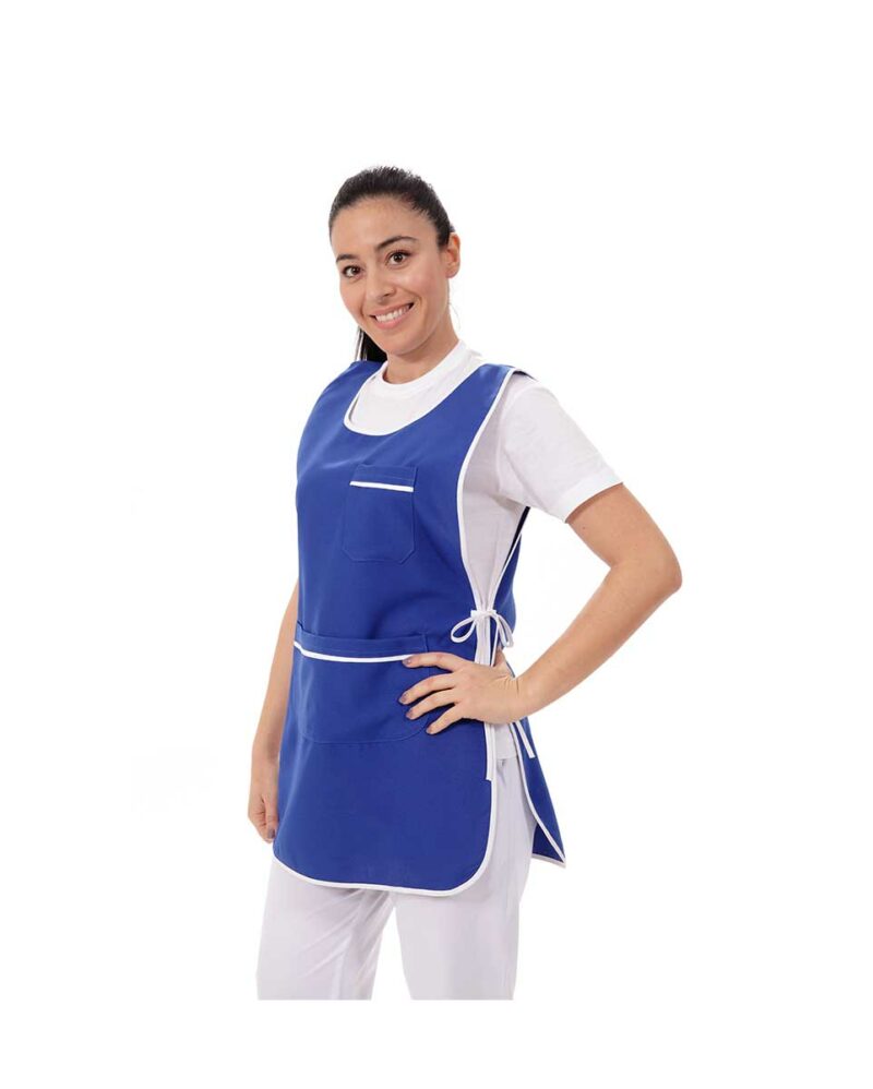 Σαμαράκι μπλε ρουά 4400 της Uniform