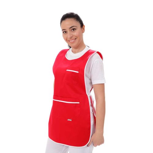 Σαμαράκι κόκκινο 4400 της Uniform