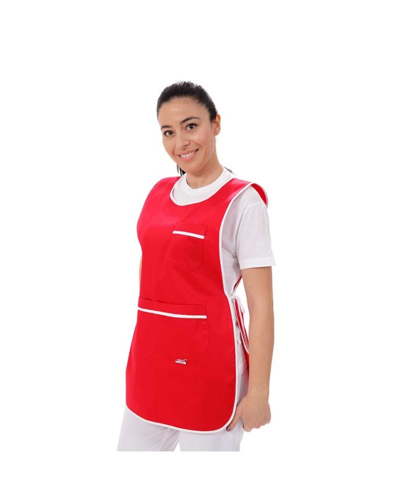 Σαμαράκι κόκκινο 4400 της Uniform