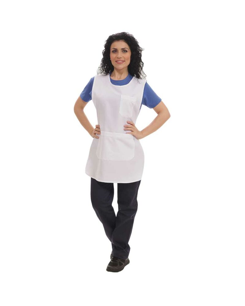 Σαμαράκι άσπρο 4400 της Uniform